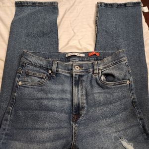 Celebrity Pink The Eleven Butt Lifting Distressed Jeans